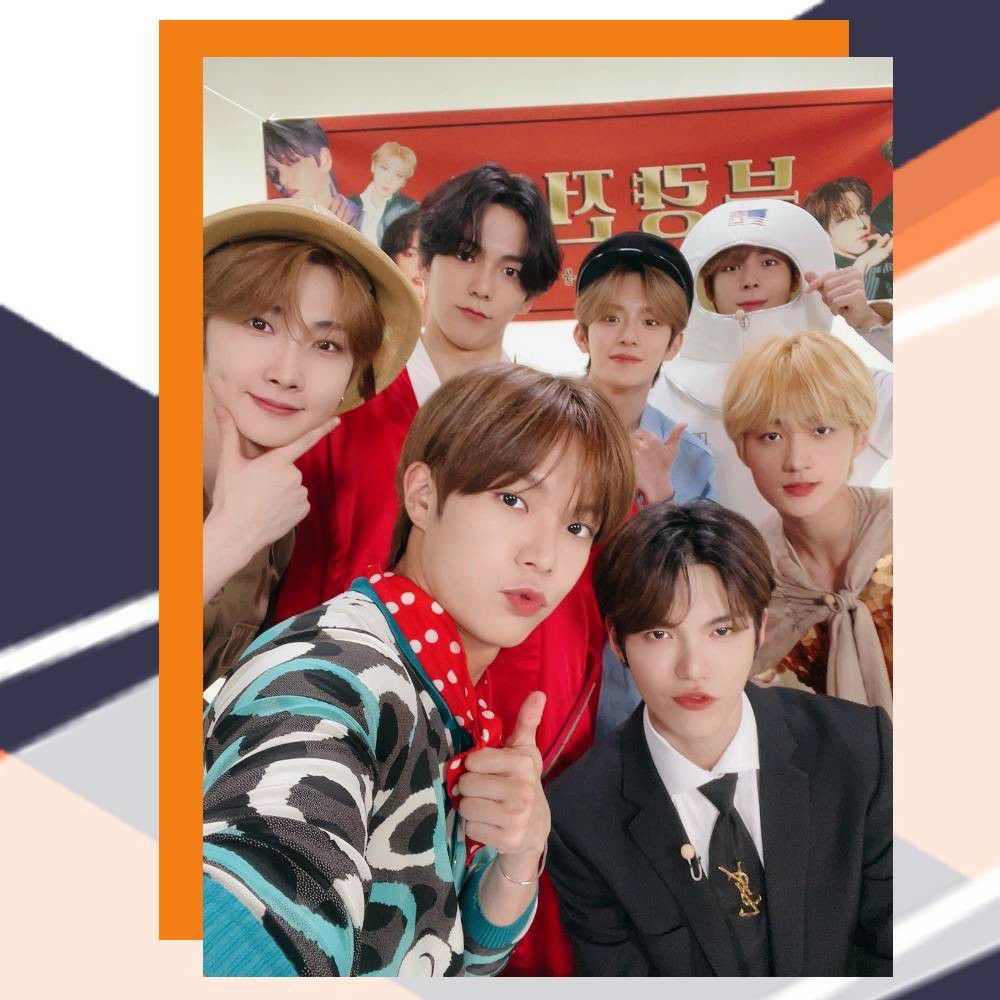Behind-the-scenes cut of VERIVERY