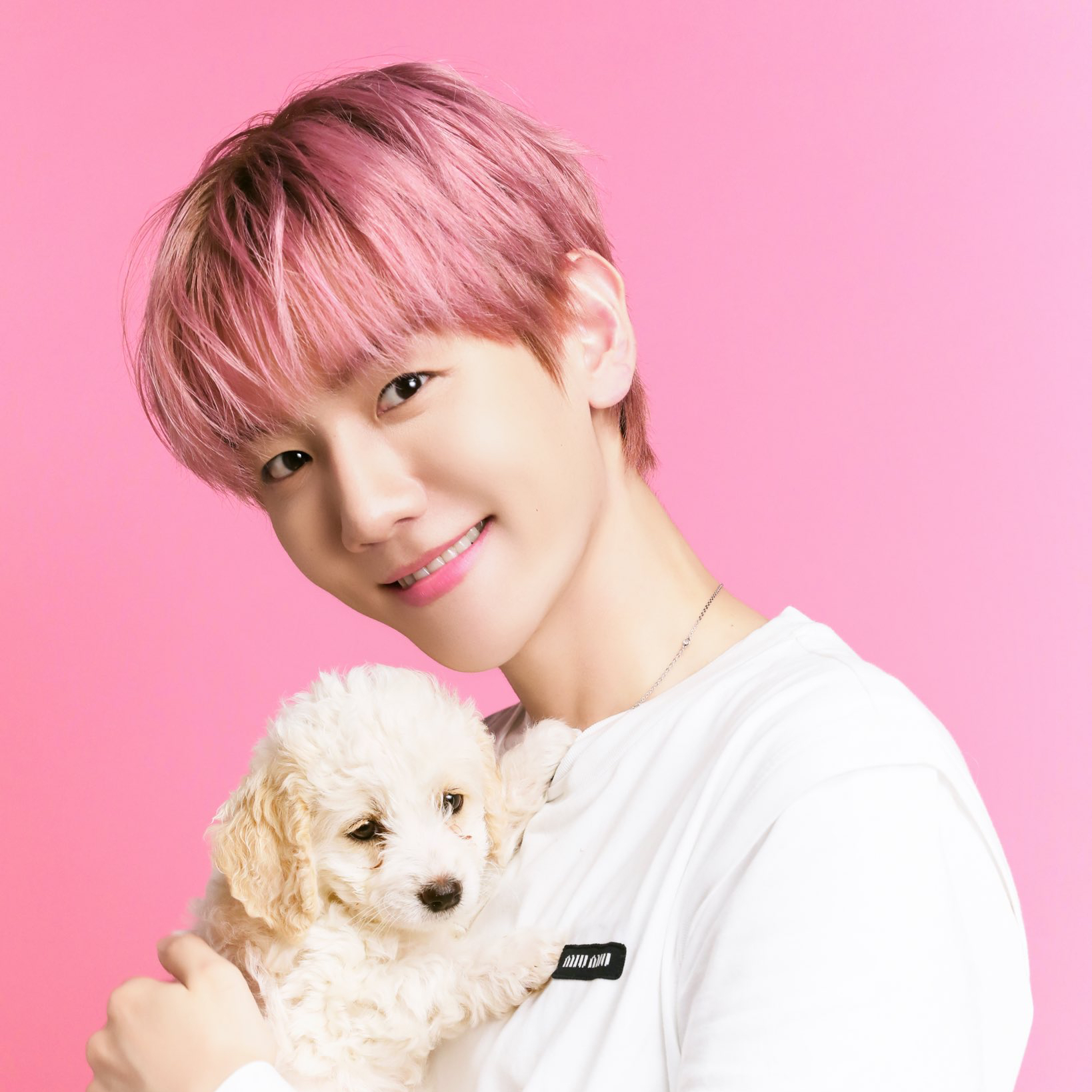 Potret di balik layar Baekhyun (EXO)
