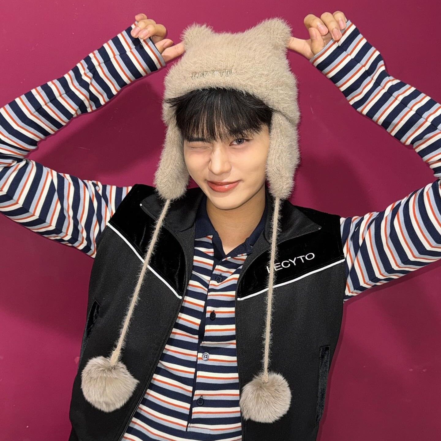 Foto terbaru Lee Daehwi (AB6IX)