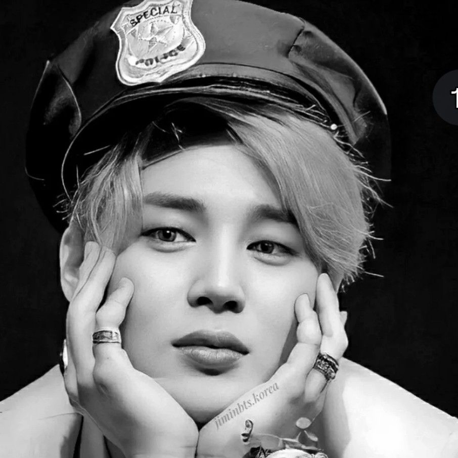 Foto aktivitas terbaru Jimin (BTS)