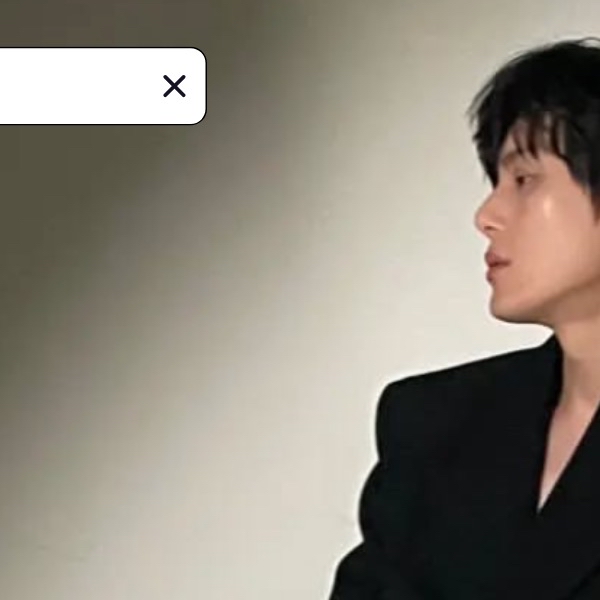 Recent activity shot of Minhyuk (MONSTA X)