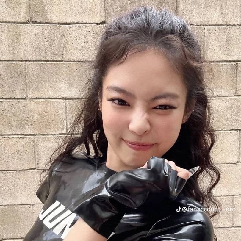 Latest photo of Jennie (BLACKPINK)