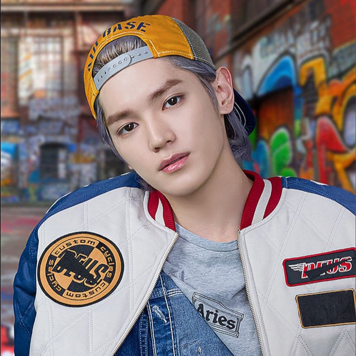 Recent activity shot of Taeyong (NCT 127)