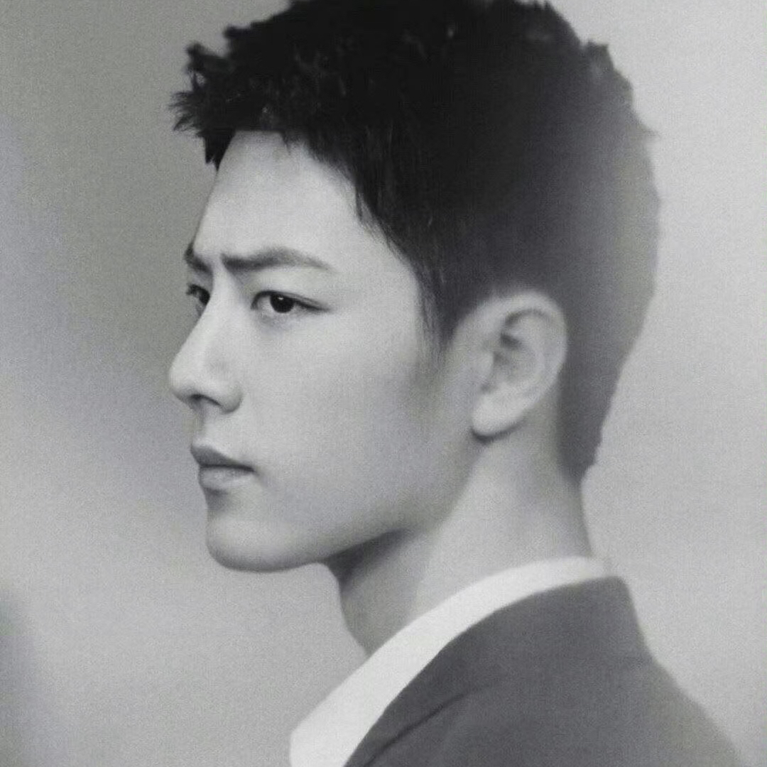 Behind-the-scenes cut of Xiao Zhan