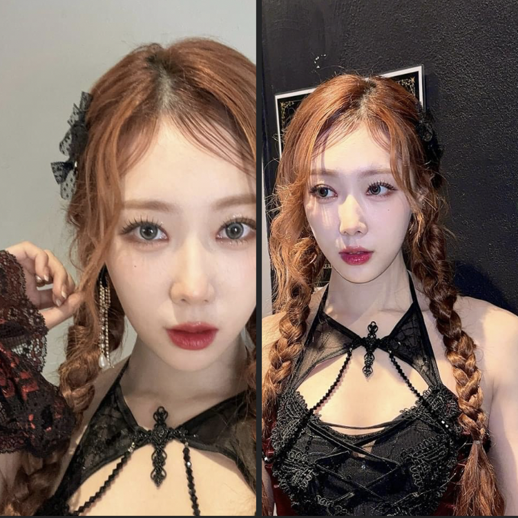 드림캐쳐 팬이 찍은 순간