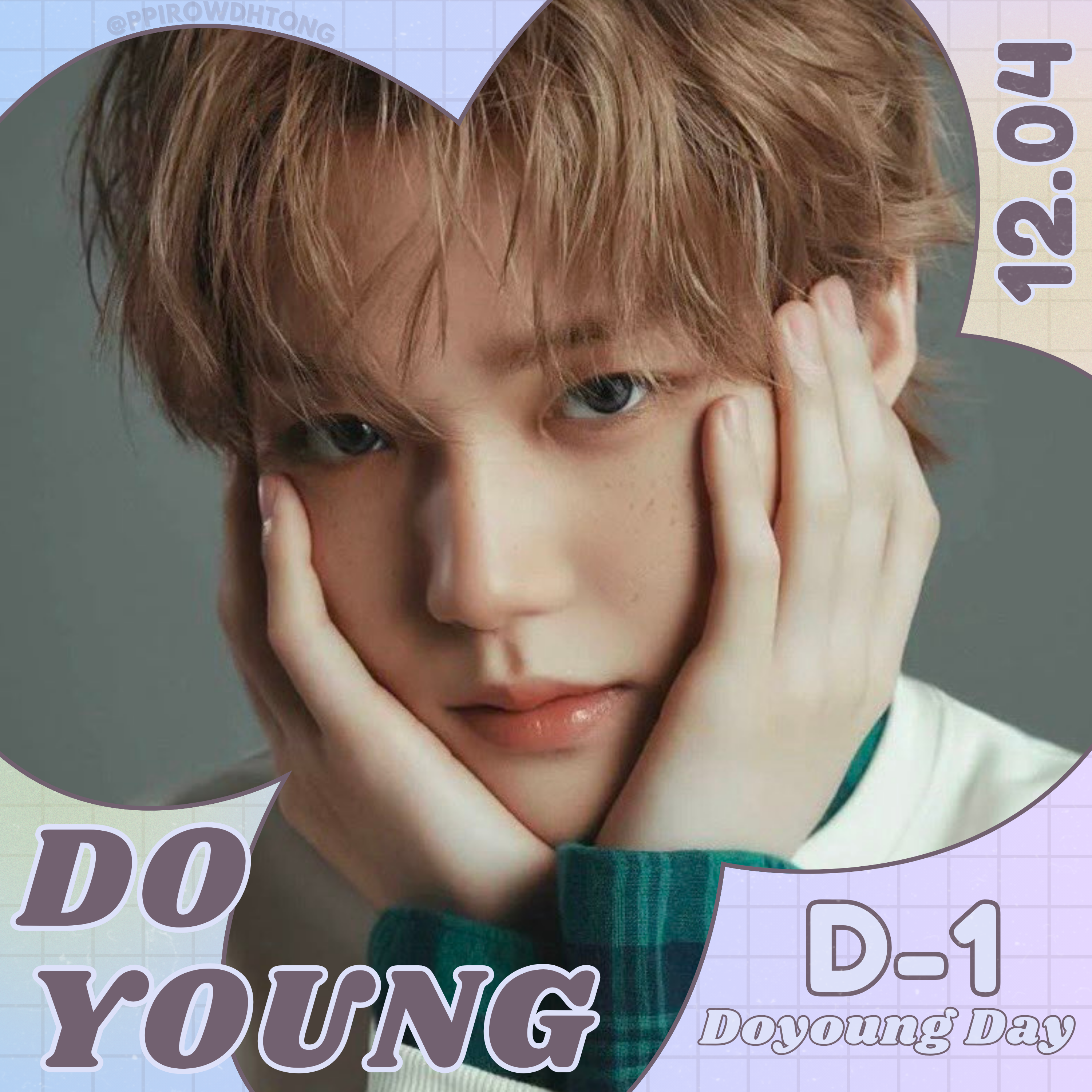 Behind-the-scenes cut of Doyoung (TREASURE)