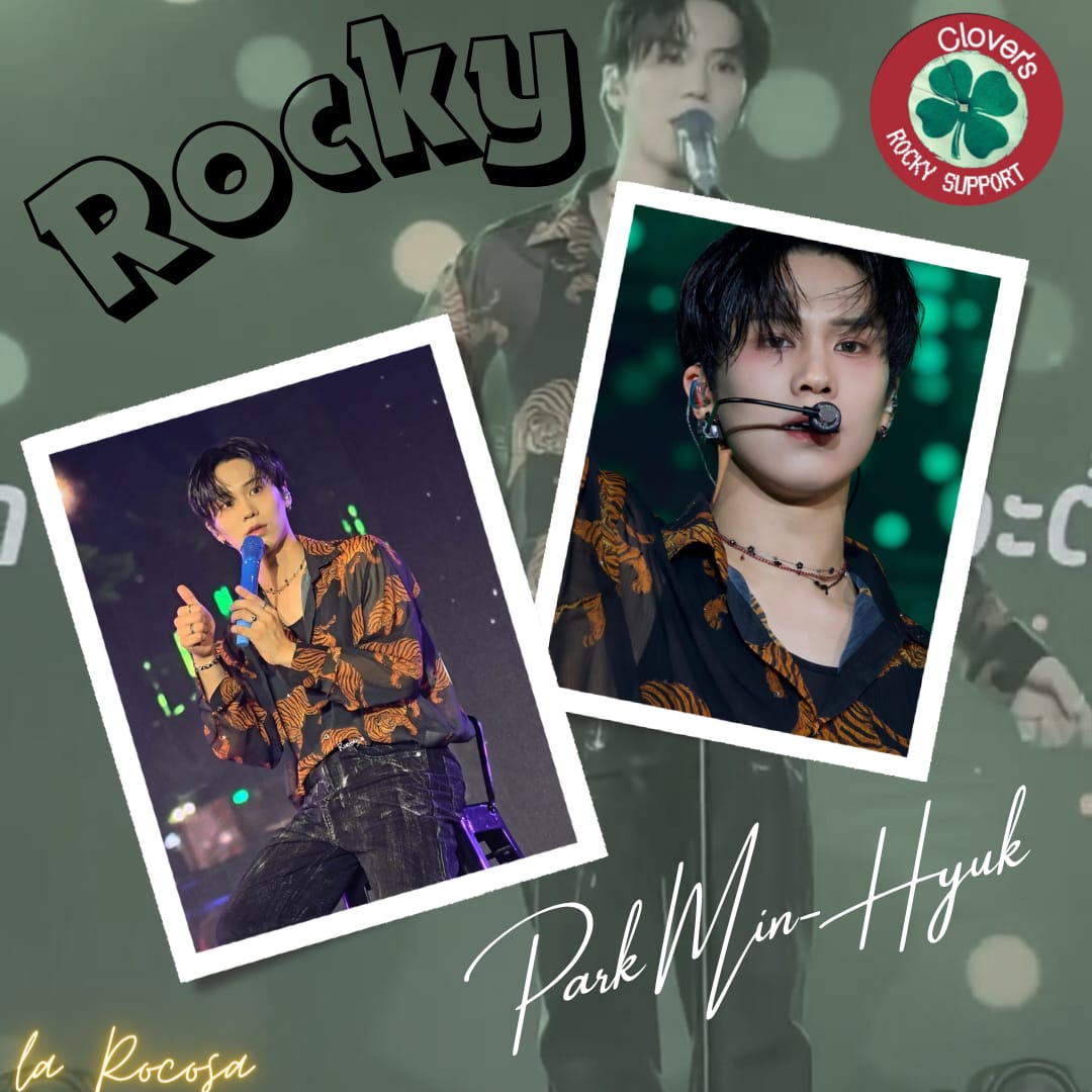 Rocky的最新活動照片