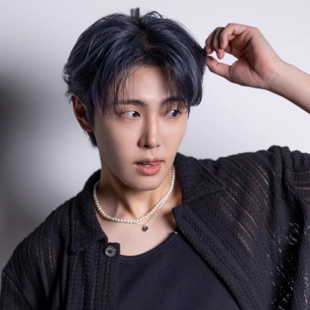 Behind-the-scenes cut of Jaeyoon (SF9)