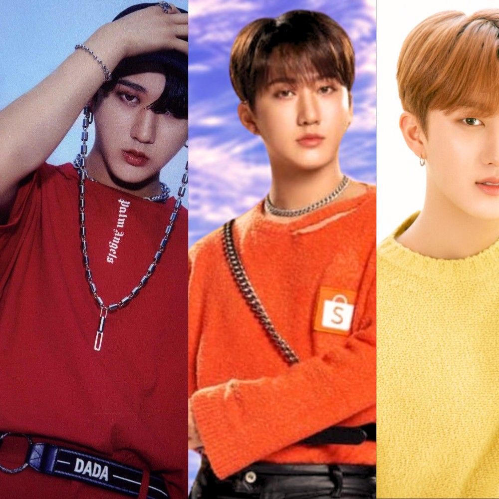 Recent activity shot of Changbin (Stray Kids)