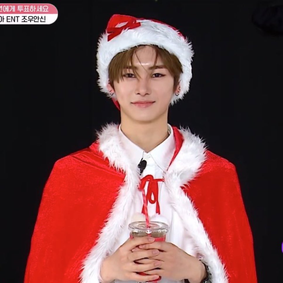 Recent activity shot of Zhou Anxin (ALPHA DRIVE ONE)