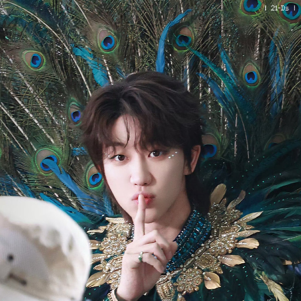 Recent activity shot of The 8 (SEVENTEEN)