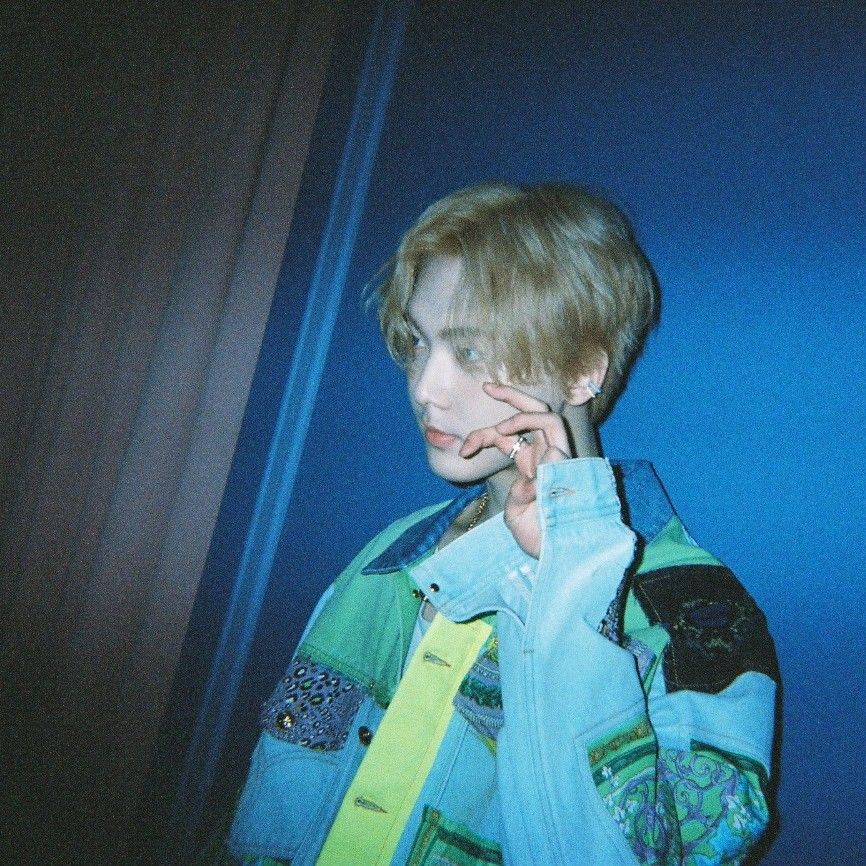 Behind-the-scenes cut of Sanha (ASTRO)