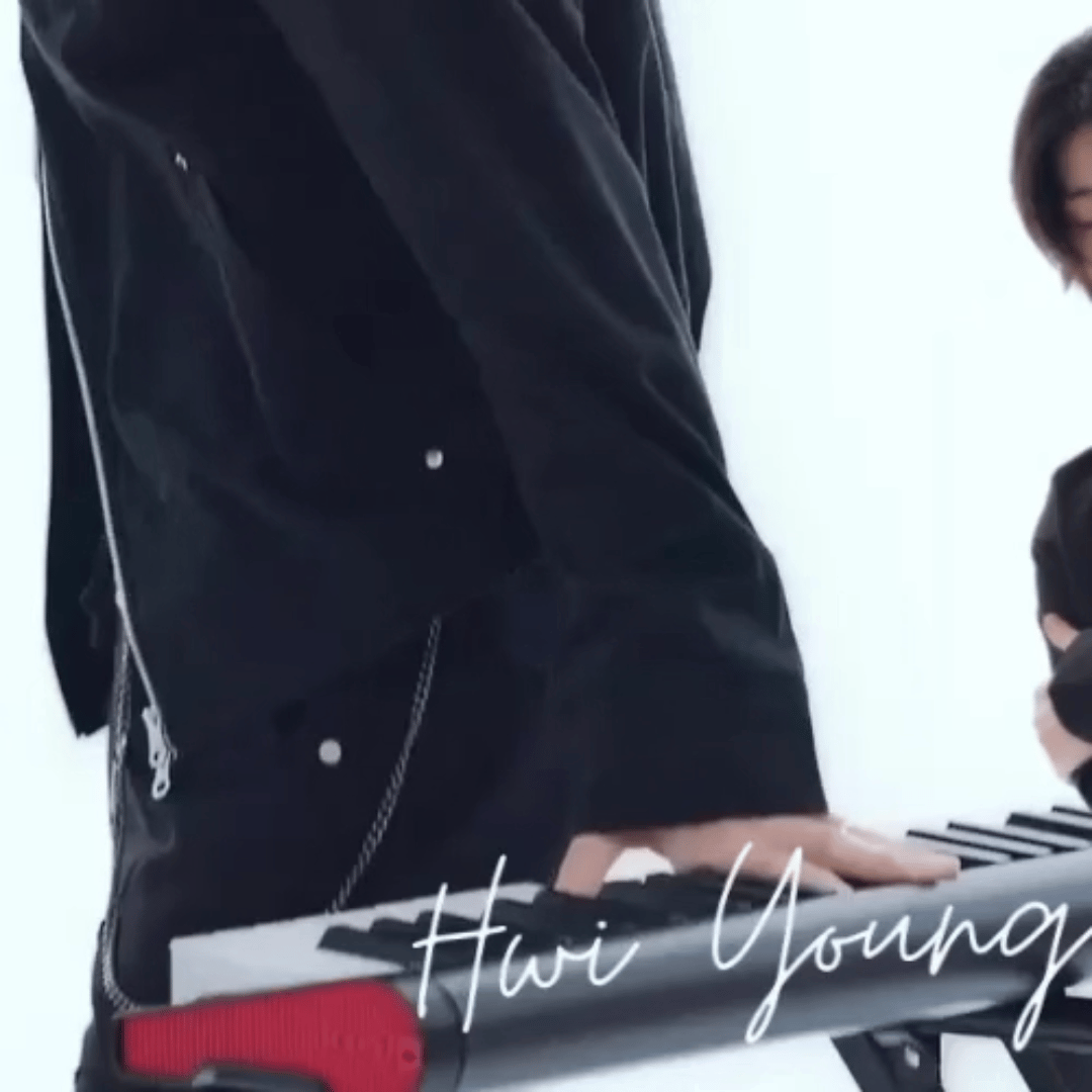 Latest photo of Hwiyoung (SF9)