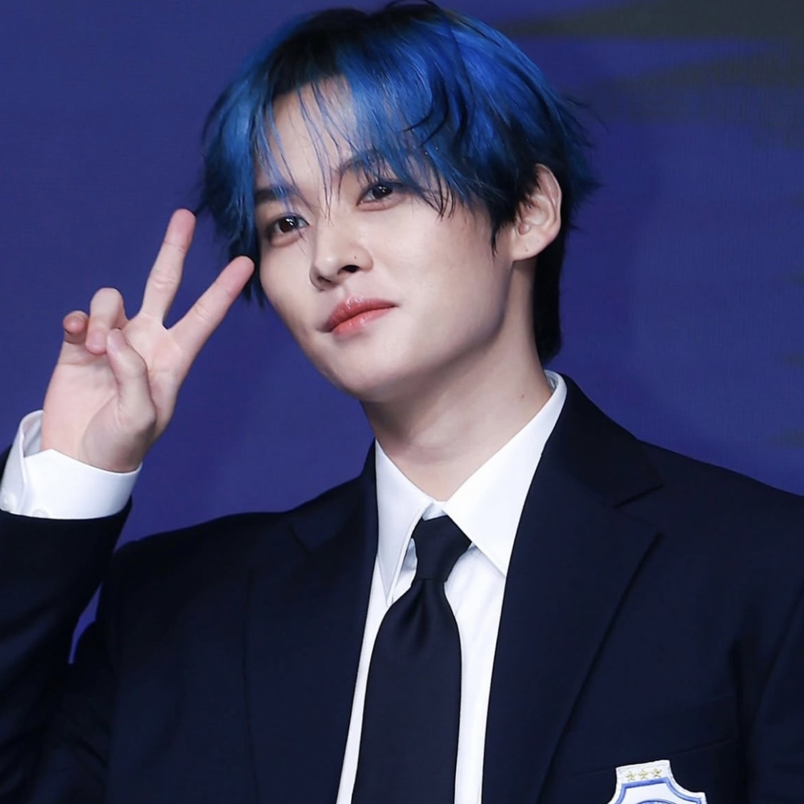 Behind-the-scenes cut of Lee Know (Stray Kids)