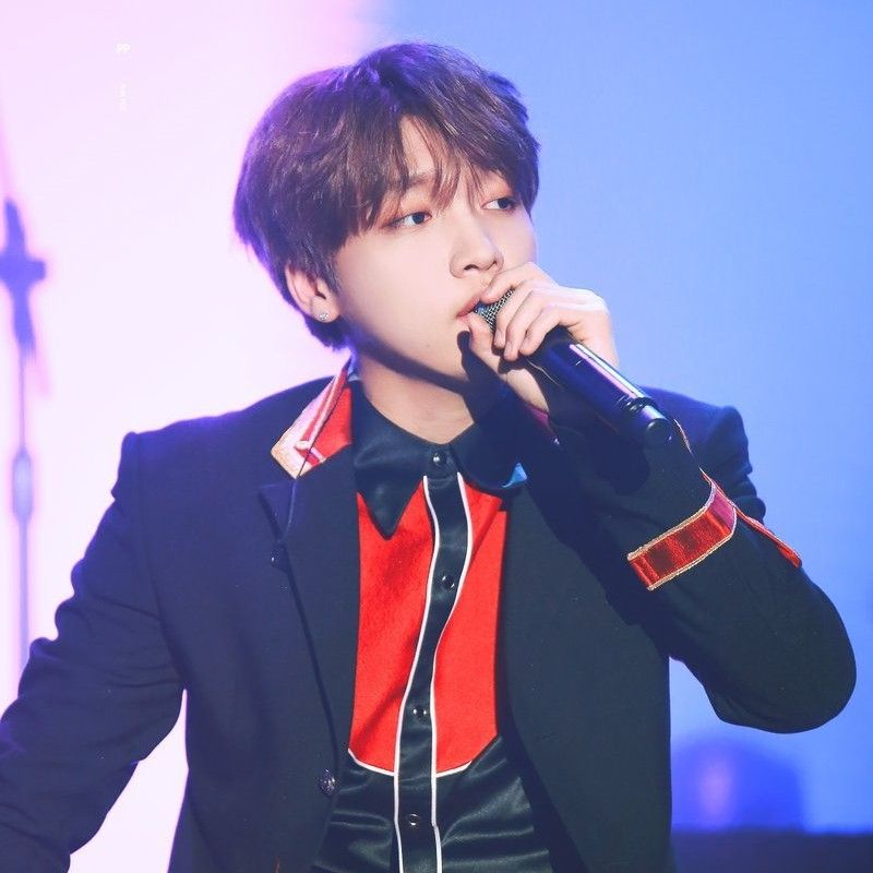 Behind-the-scenes cut of Jeong Sewoon