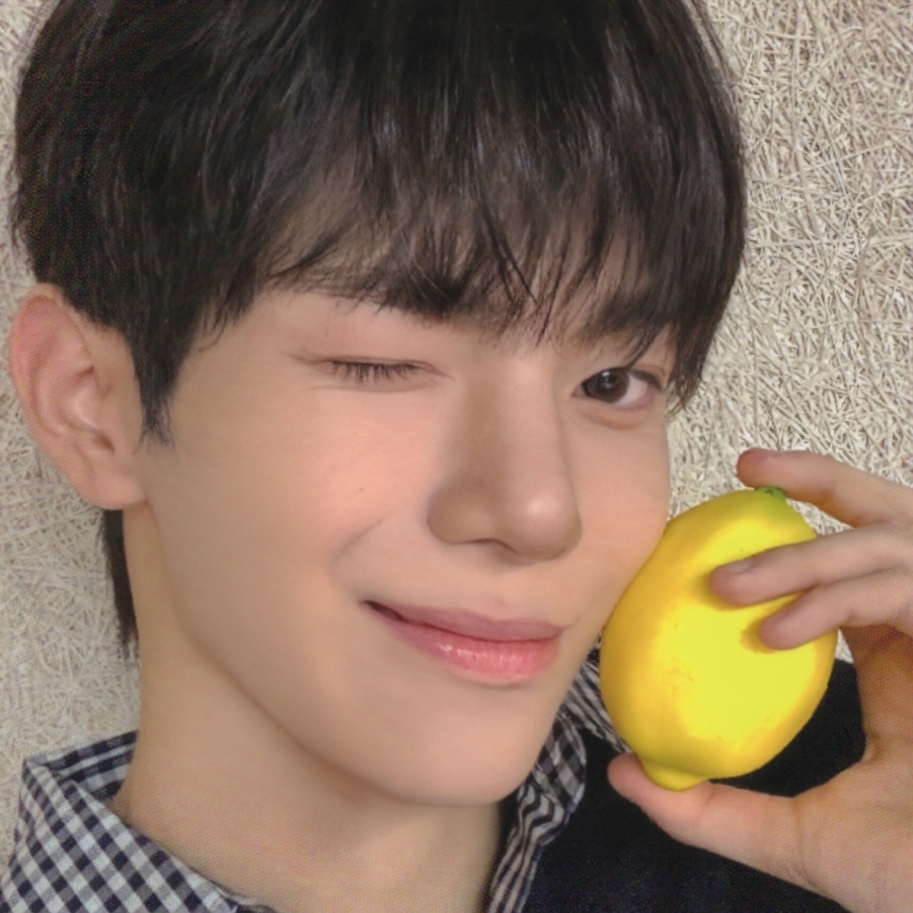 Behind-the-scenes cut of Park Donggyu