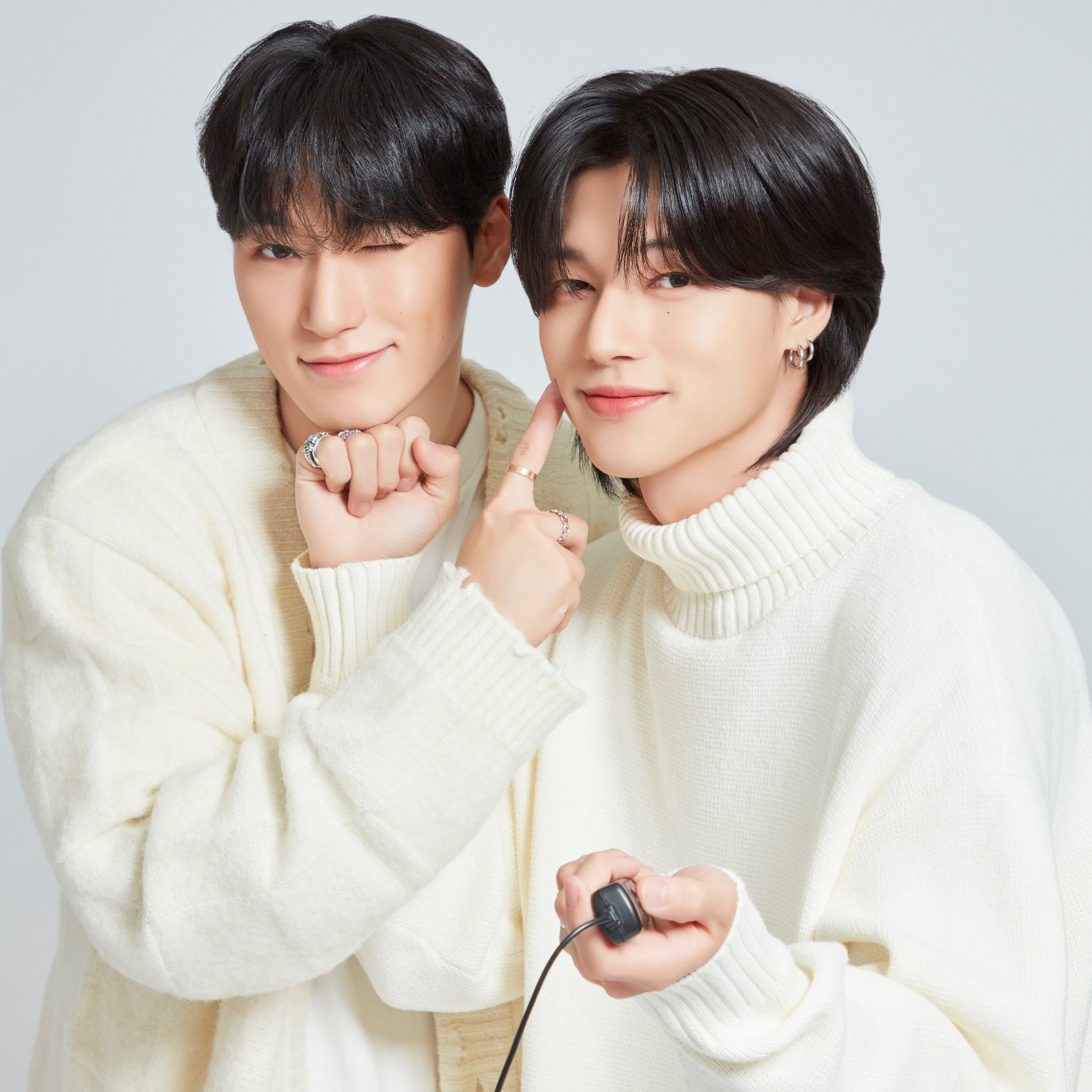 Recent activity shot of ATEEZ