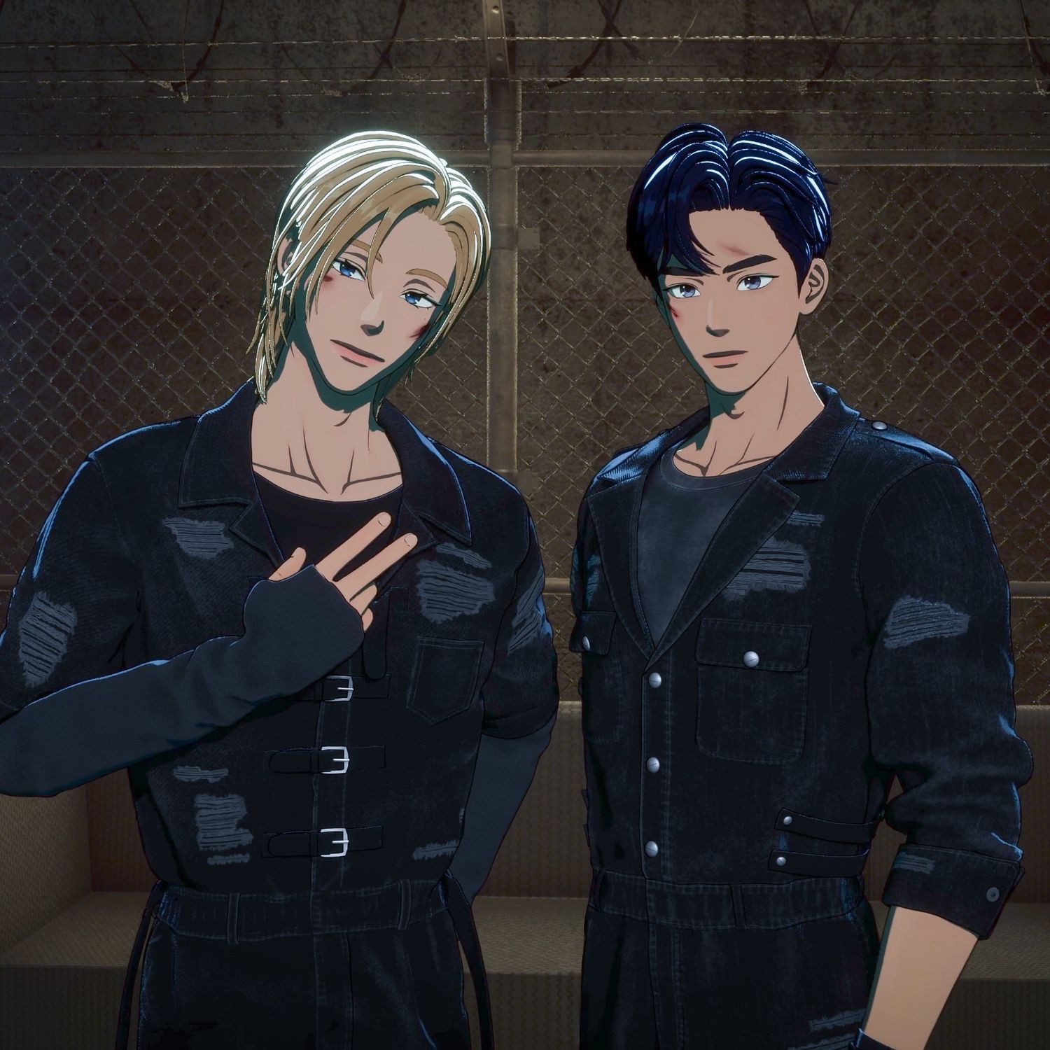 A moment captured by PLAVE's fan