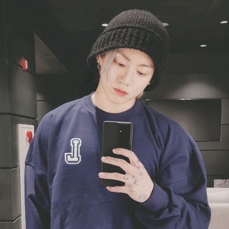 Foto terbaru Jungkook (BTS)