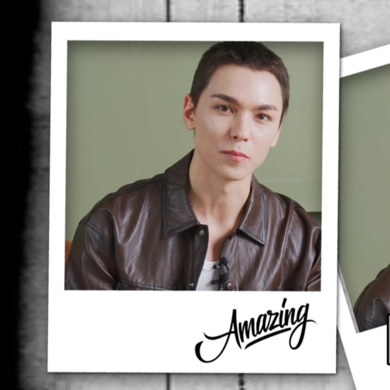 Vernon (SEVENTEEN)的幕后花絮