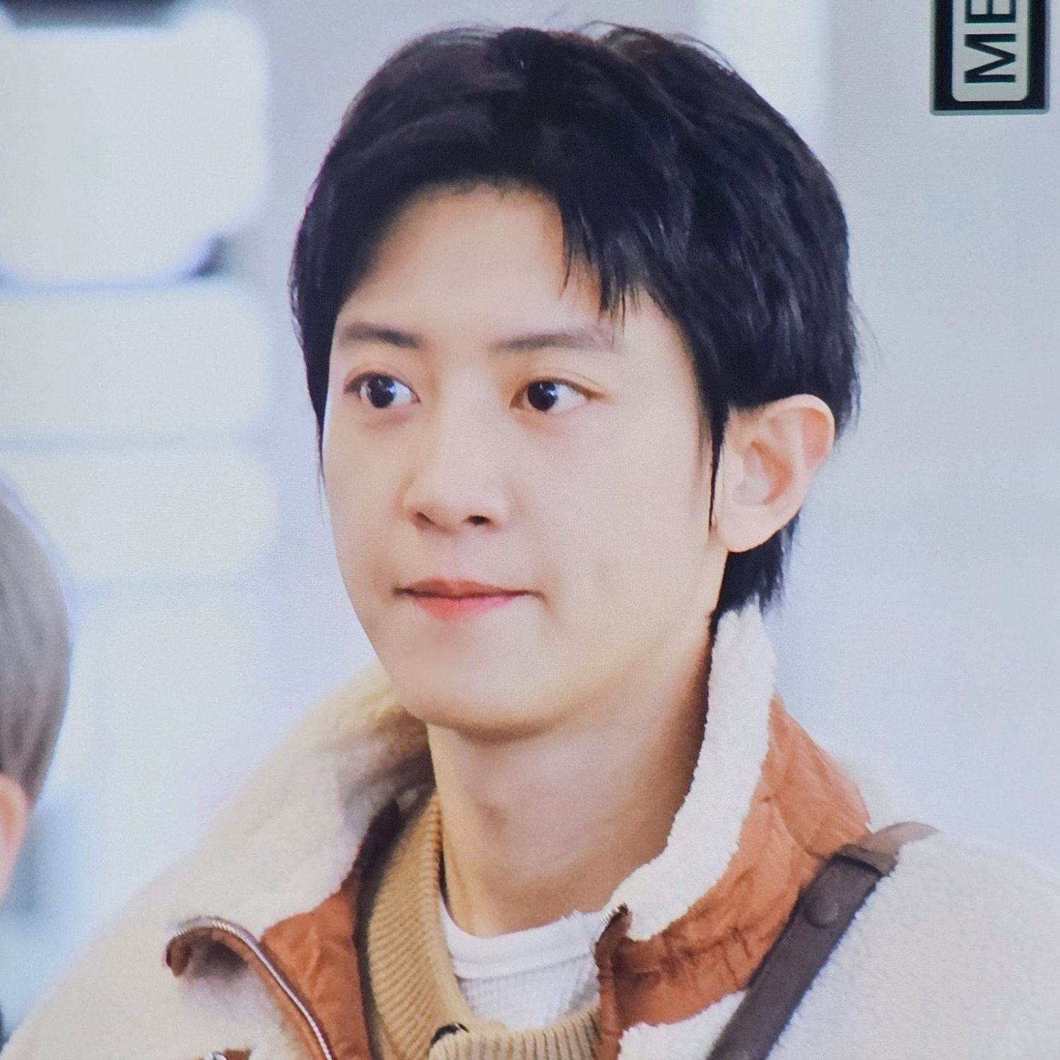 燦烈 (EXO)的幕後花絮