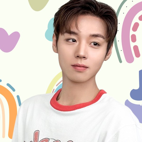 Foto profil Park Jihoon terpopuler hasil voting
