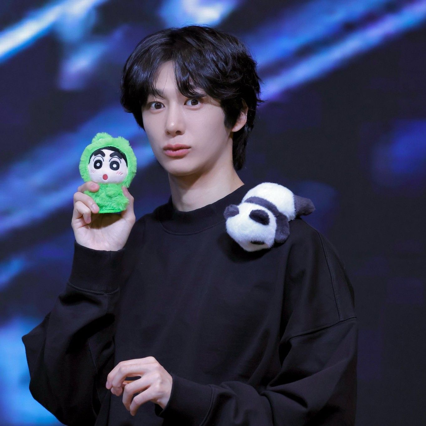 몬스타엑스 최근 활동샷