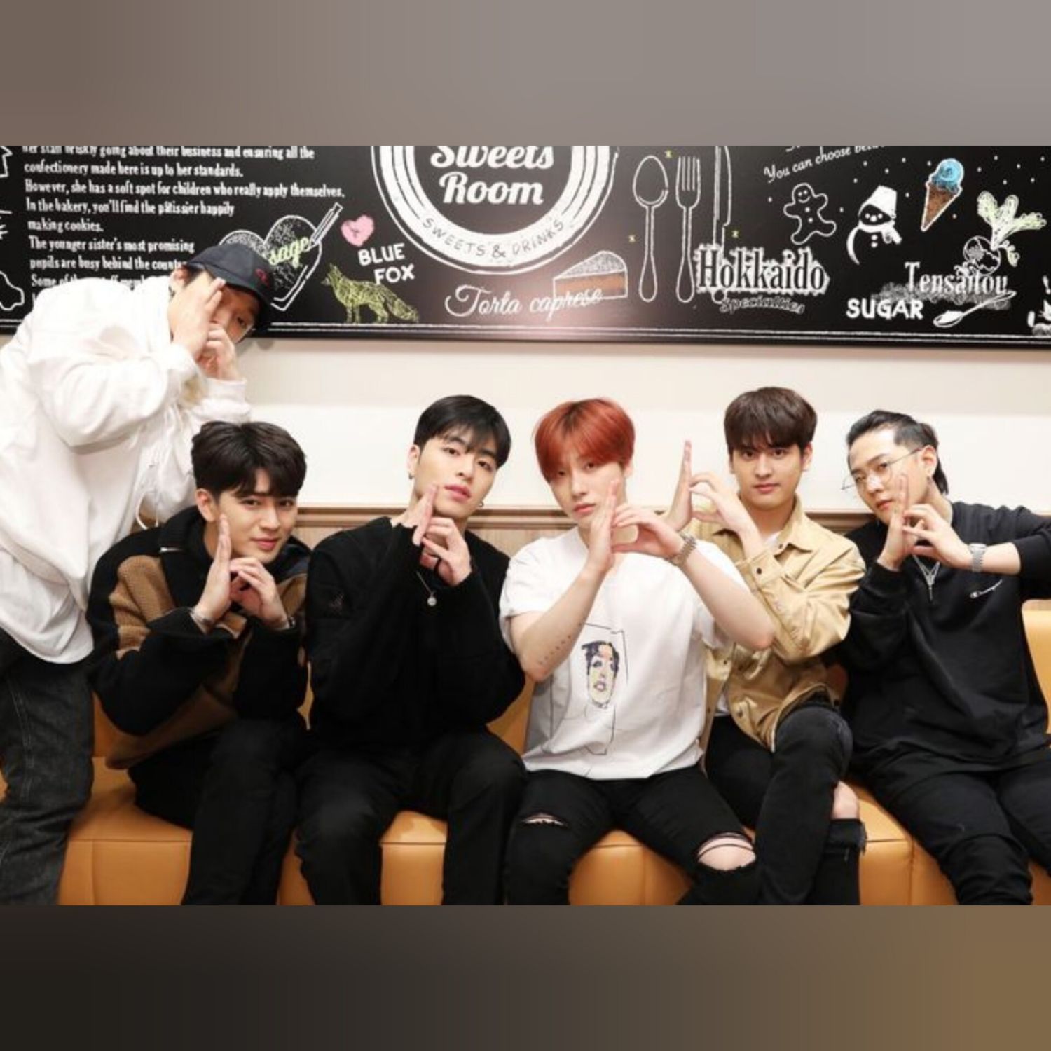 iKONの最近の活動写真