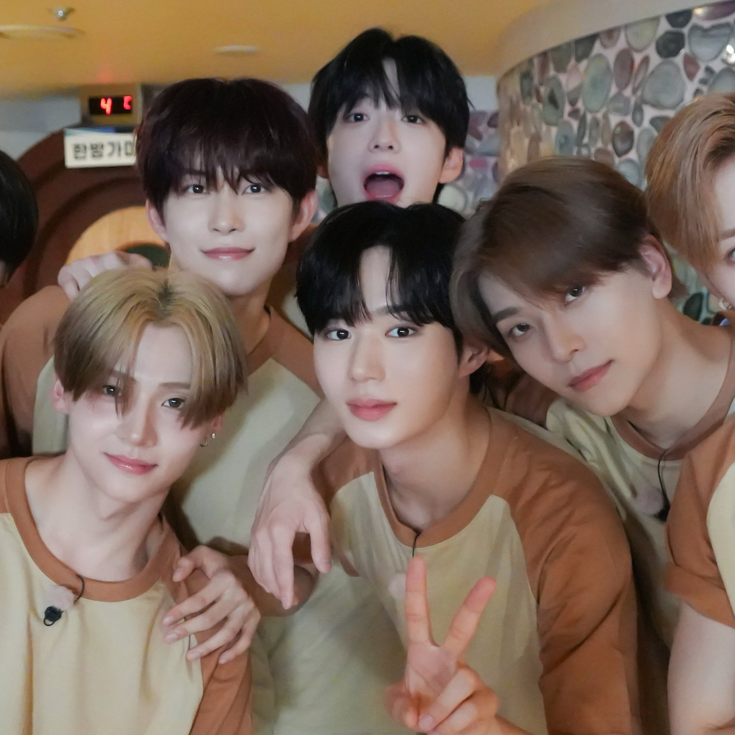 Latest photo of Kim Junseo (ALPHA DRIVE ONE)