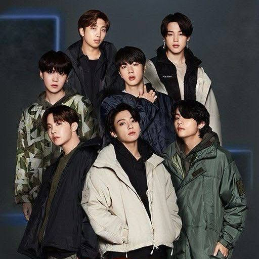 Recent activity shot of BTS