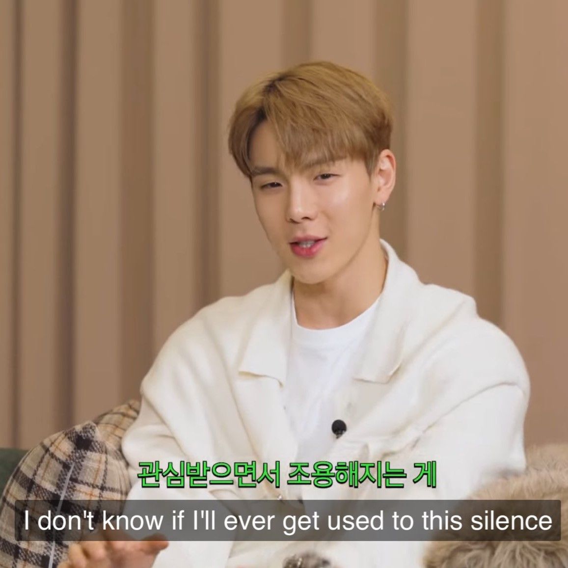 Latest photo of Shownu (MONSTA X)