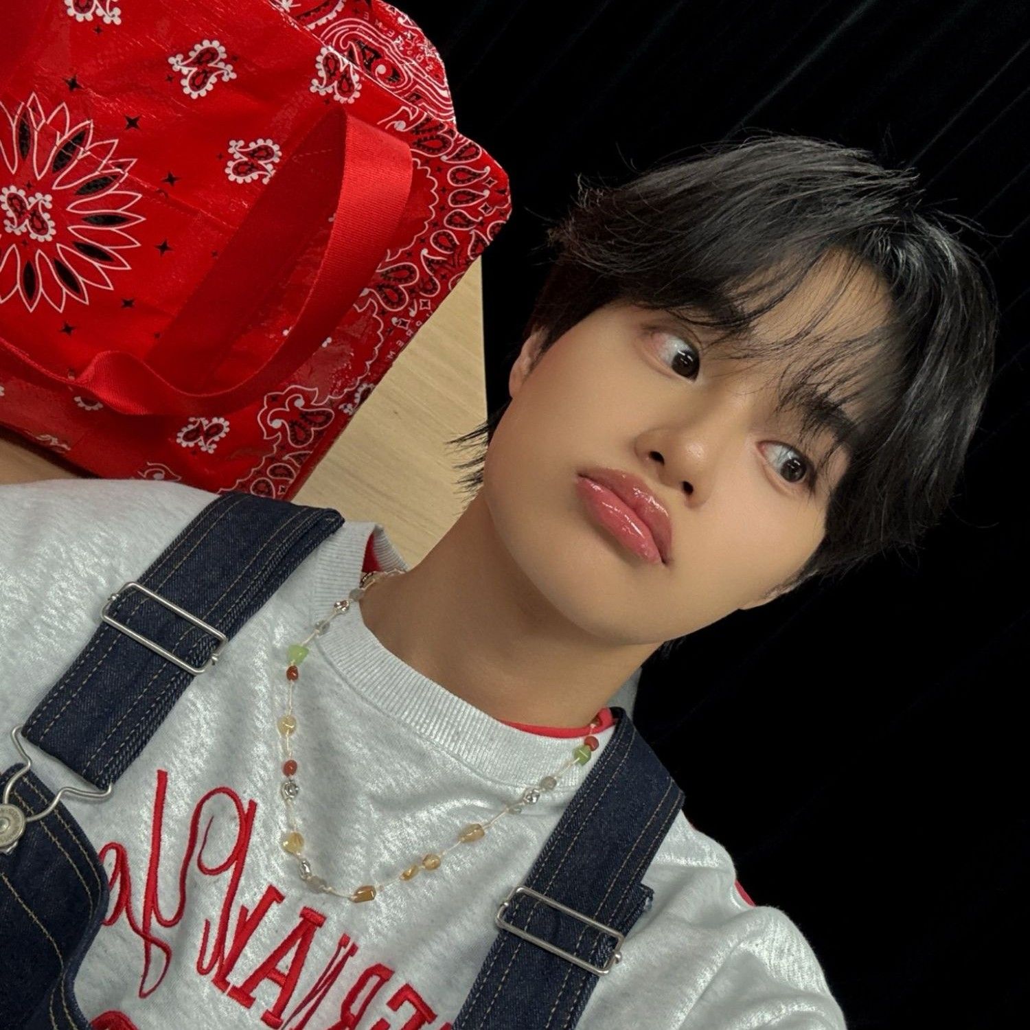 Recent activity shot of Lee Daehwi (AB6IX)