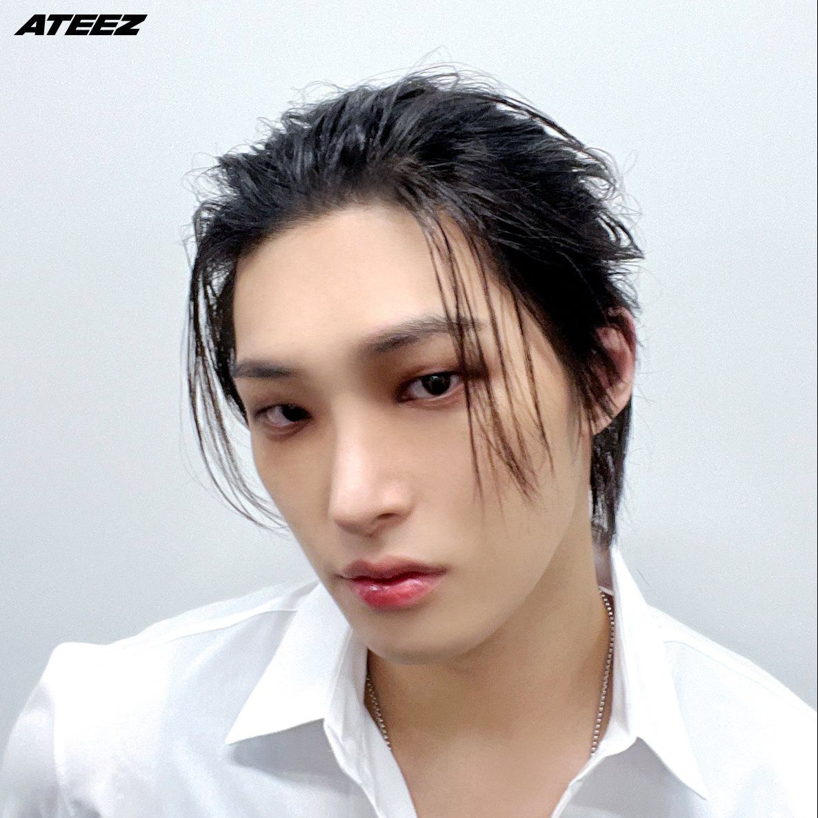 에이티즈의 비하인드 컷