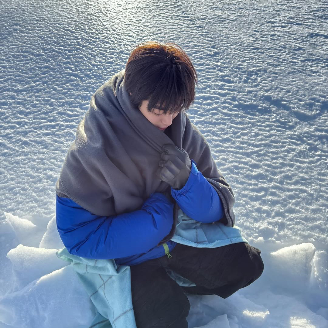 Latest photo of Keonho (CORTIS)