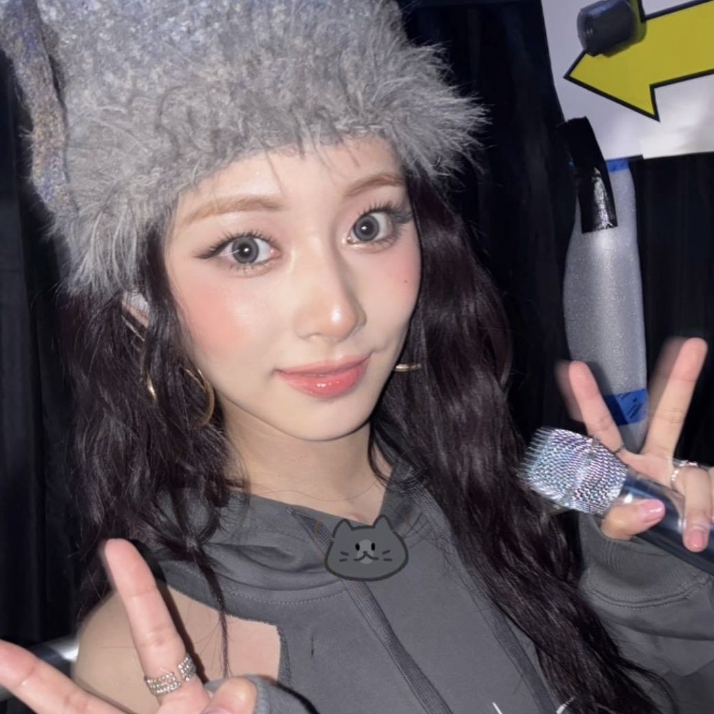 쯔위 (TWICE) 팬이 찍은 순간