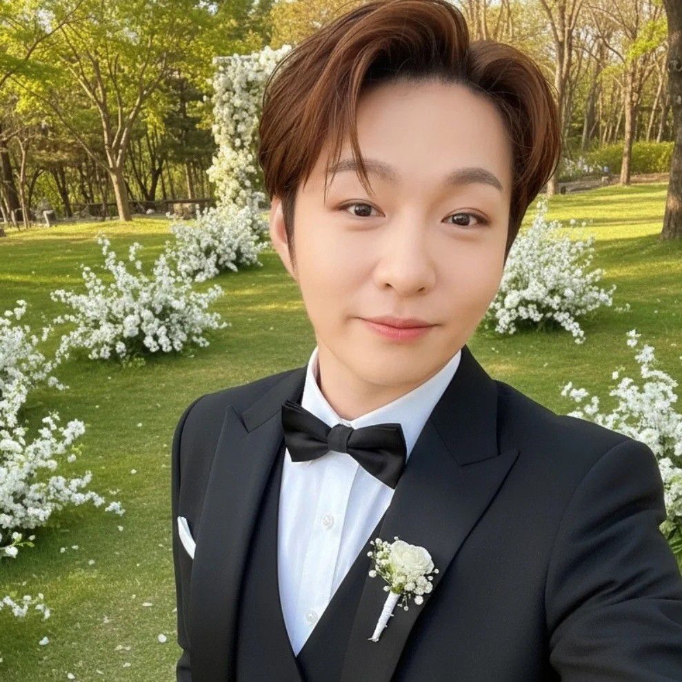 Latest photo of Lee Changsub (BTOB)