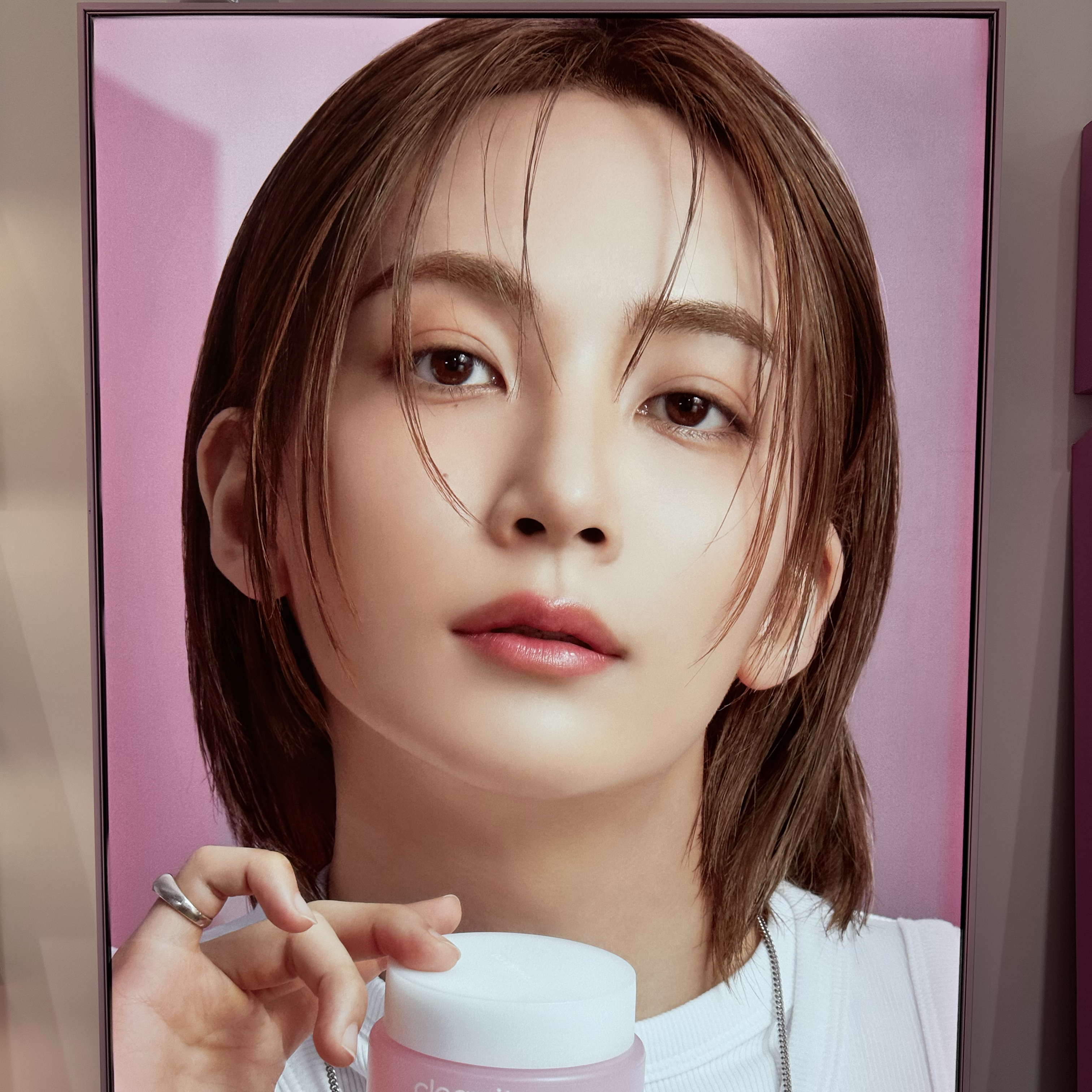 淨漢 (SEVENTEEN)的最新活動照片