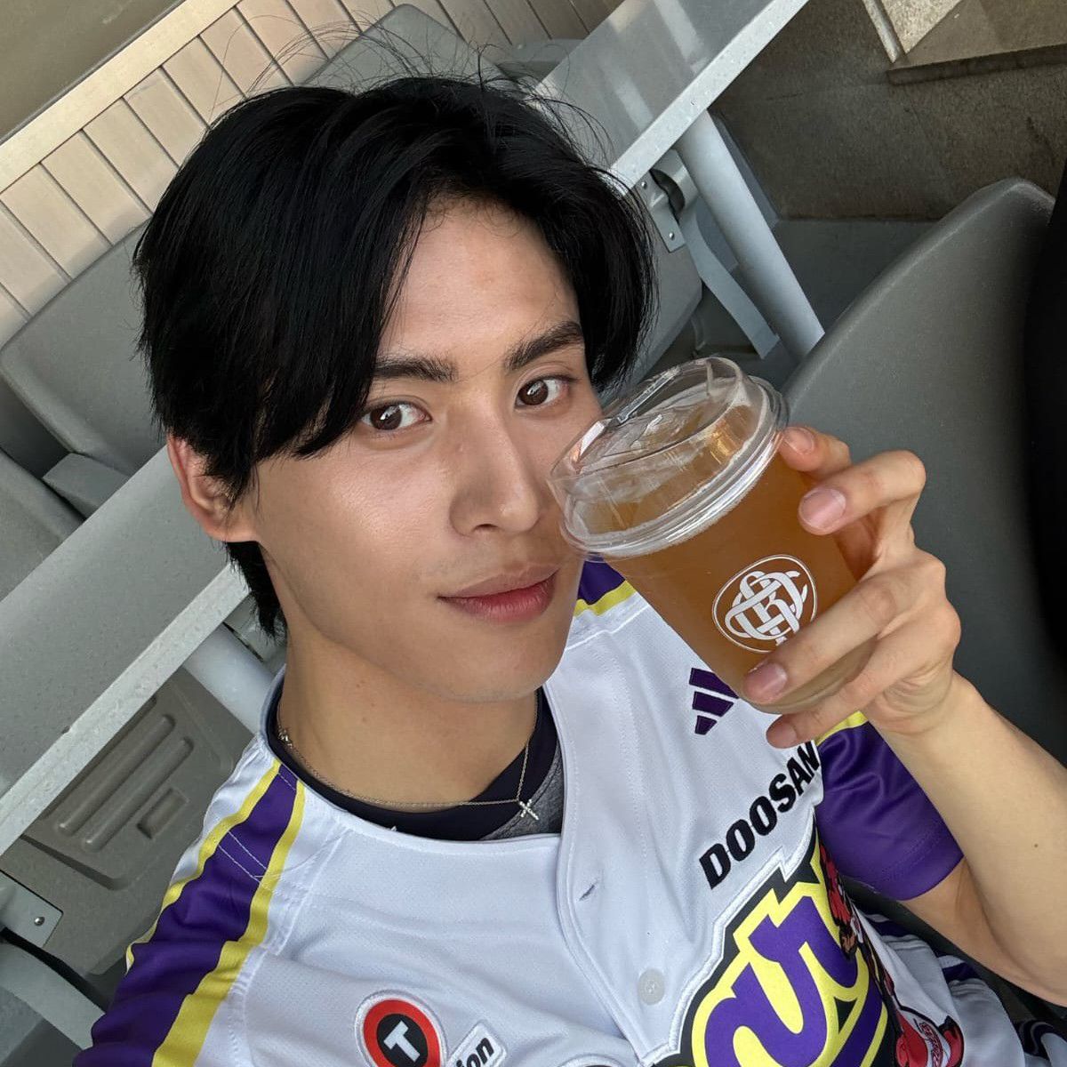 テヤン (SF9)ファンが撮った瞬間