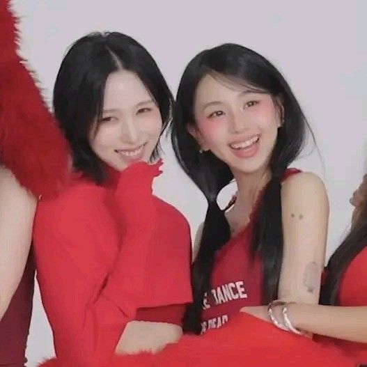 彩瑛 (TWICE)粉丝拍下的瞬间