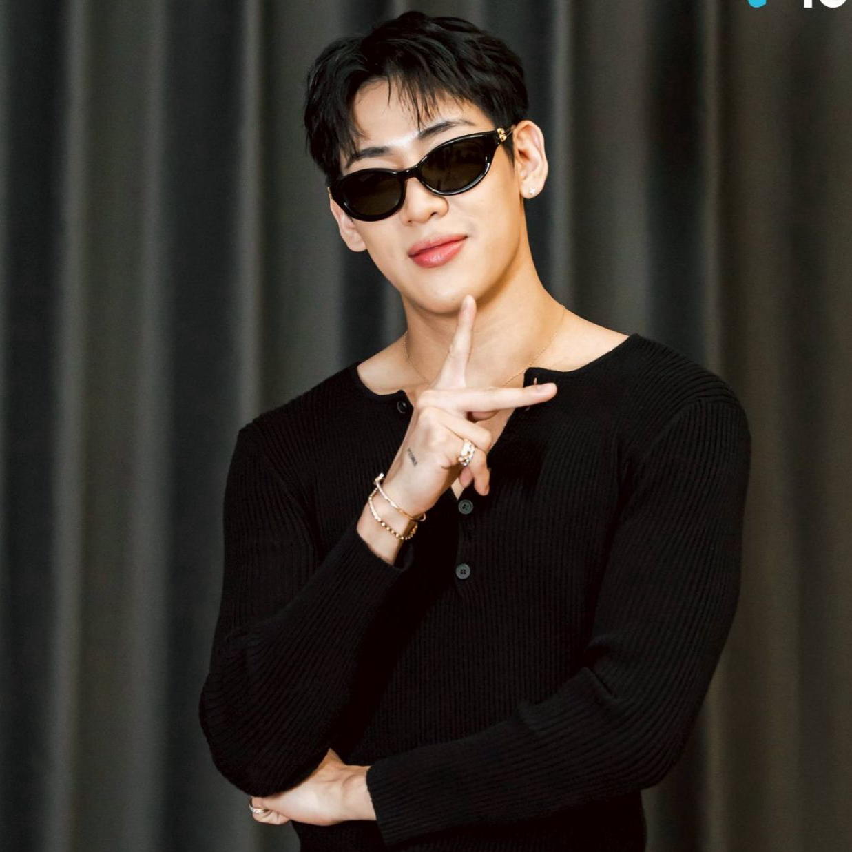 Behind-the-scenes cut of Bambam (GOT7)
