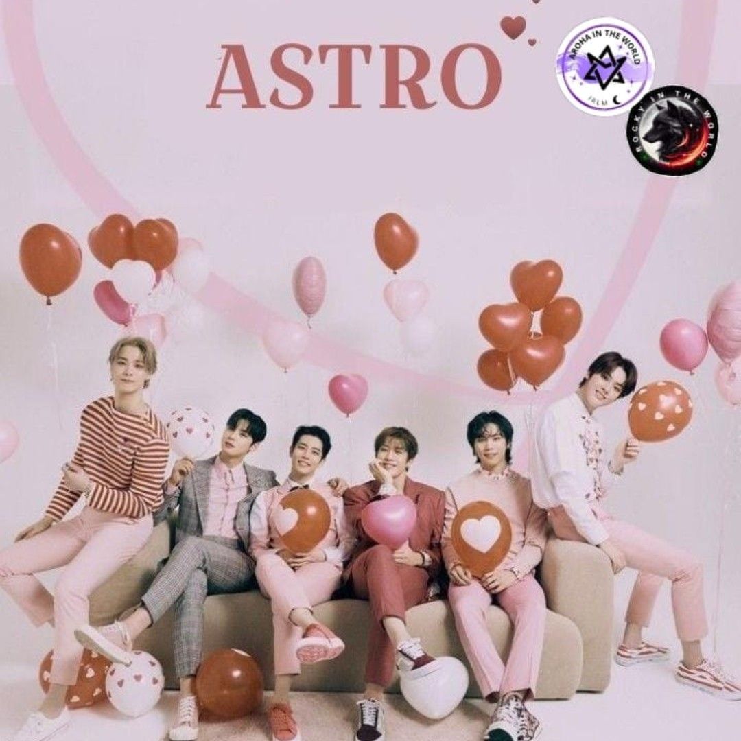 ASTRO的最新照片