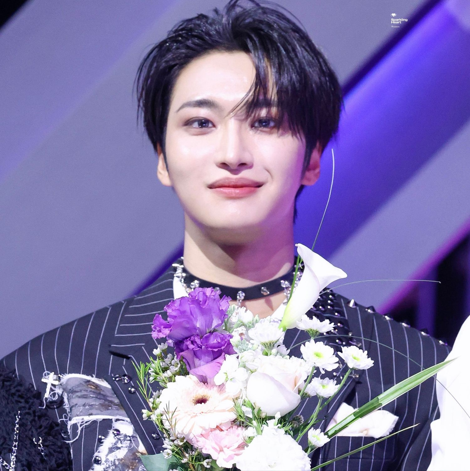 Latest photo of Seonghwa (ATEEZ)