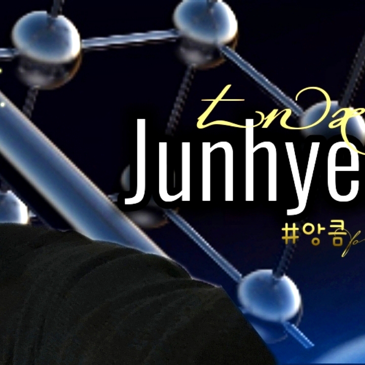 Behind-the-scenes cut of Junhyeok (TNX)