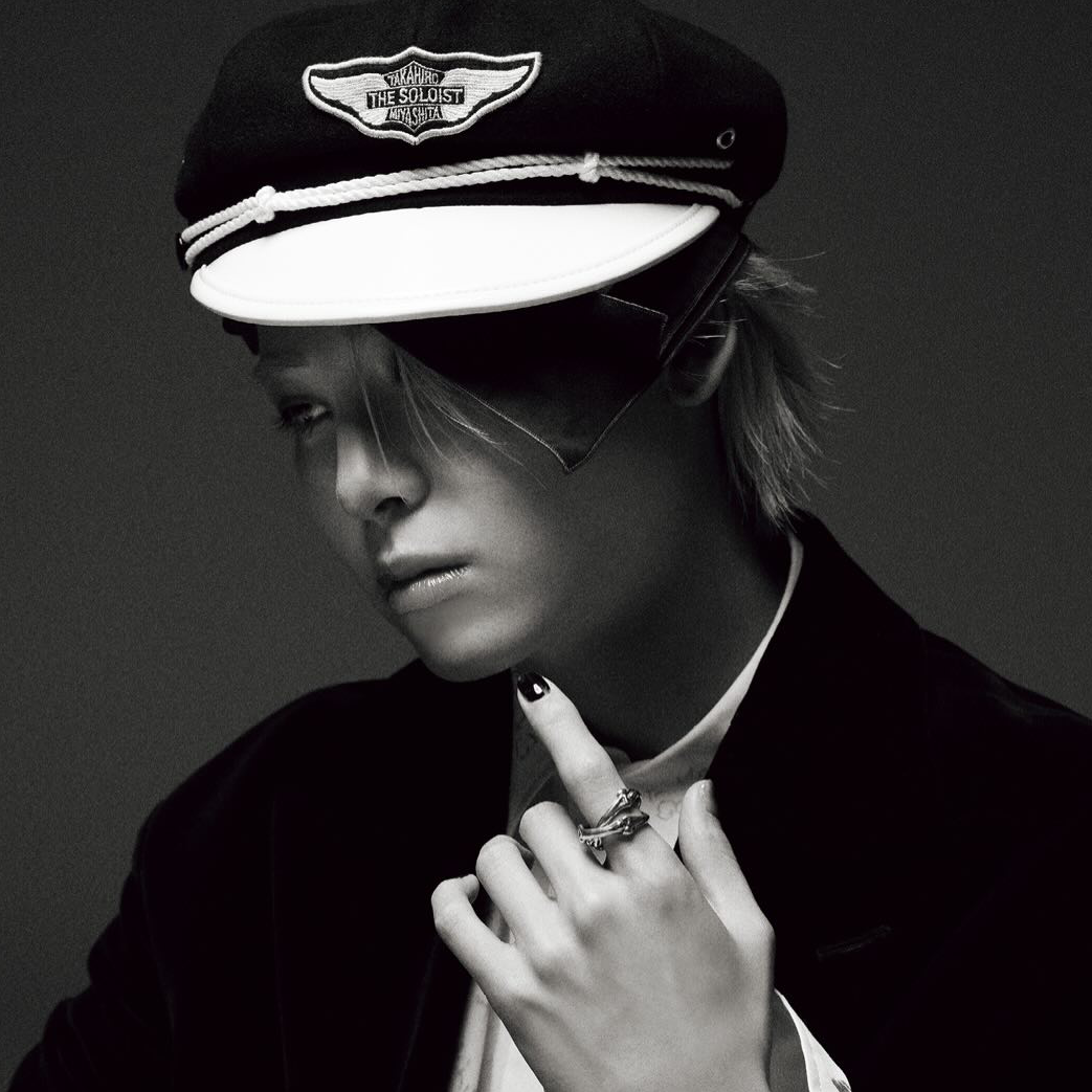 Behind-the-scenes cut of Kawashiri Ren (JO1)