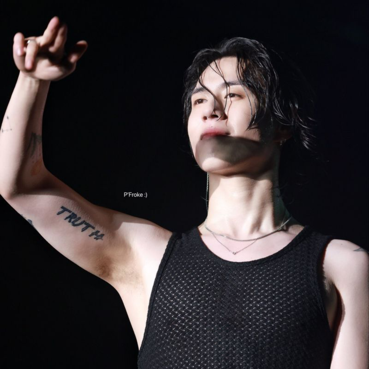 有謙 (GOT7)的最新照片