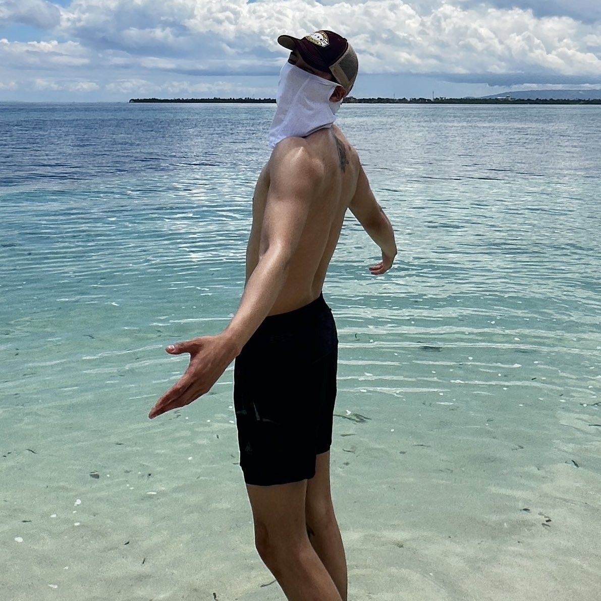 Momen yang diabadikan oleh penggemar MONSTA X