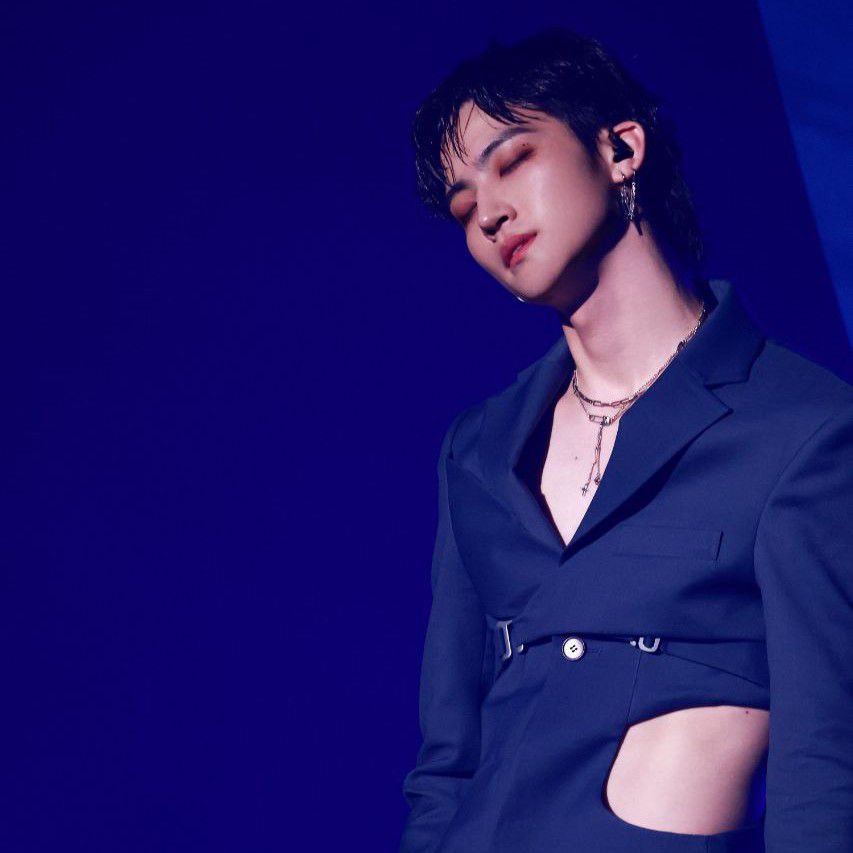 Behind-the-scenes cut of JAY B (GOT7)