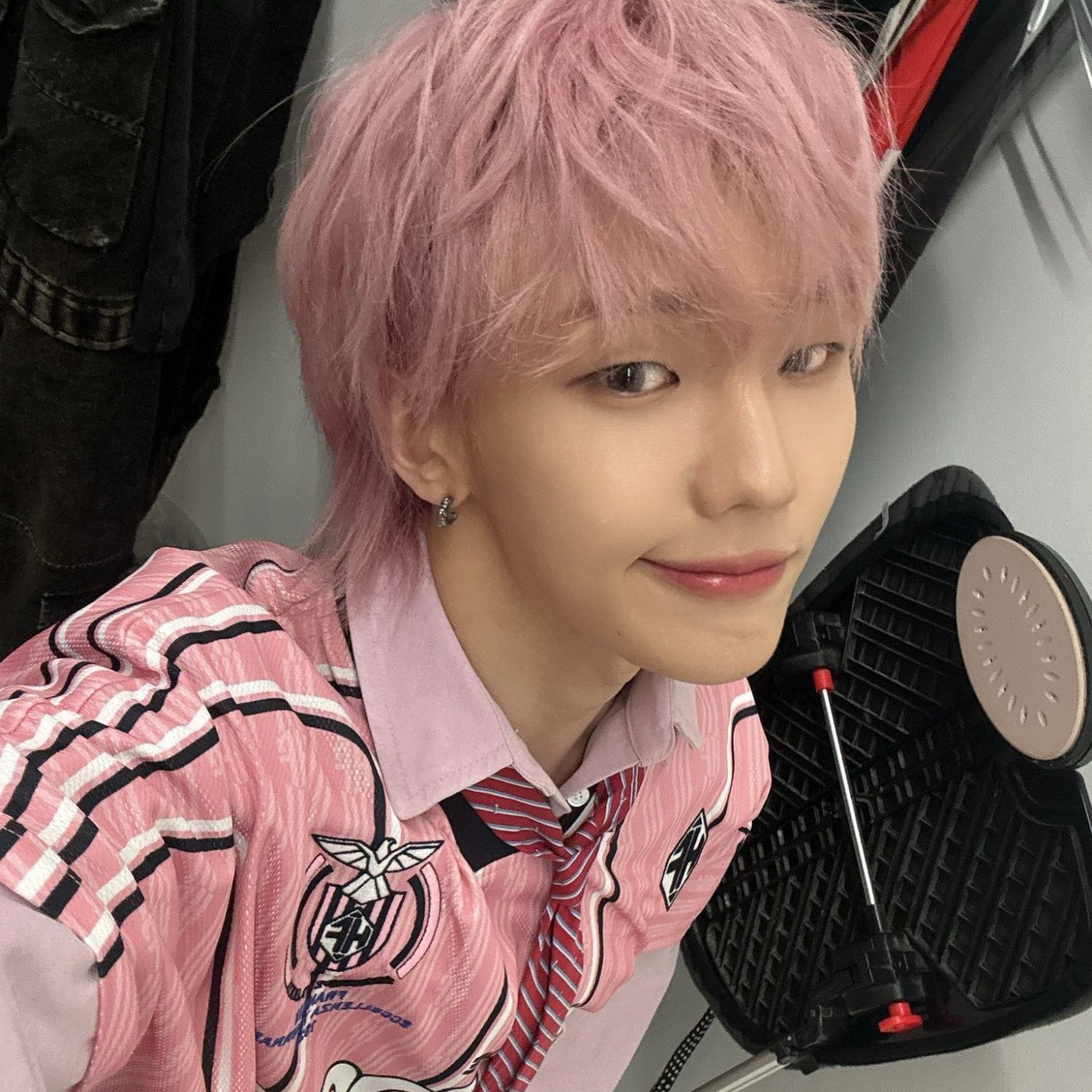 Latest photo of Junhyeok (TNX)
