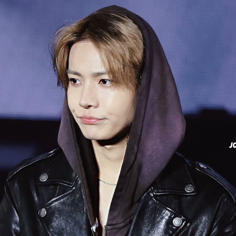 Potret di balik layar Heeseung (ENHYPEN)