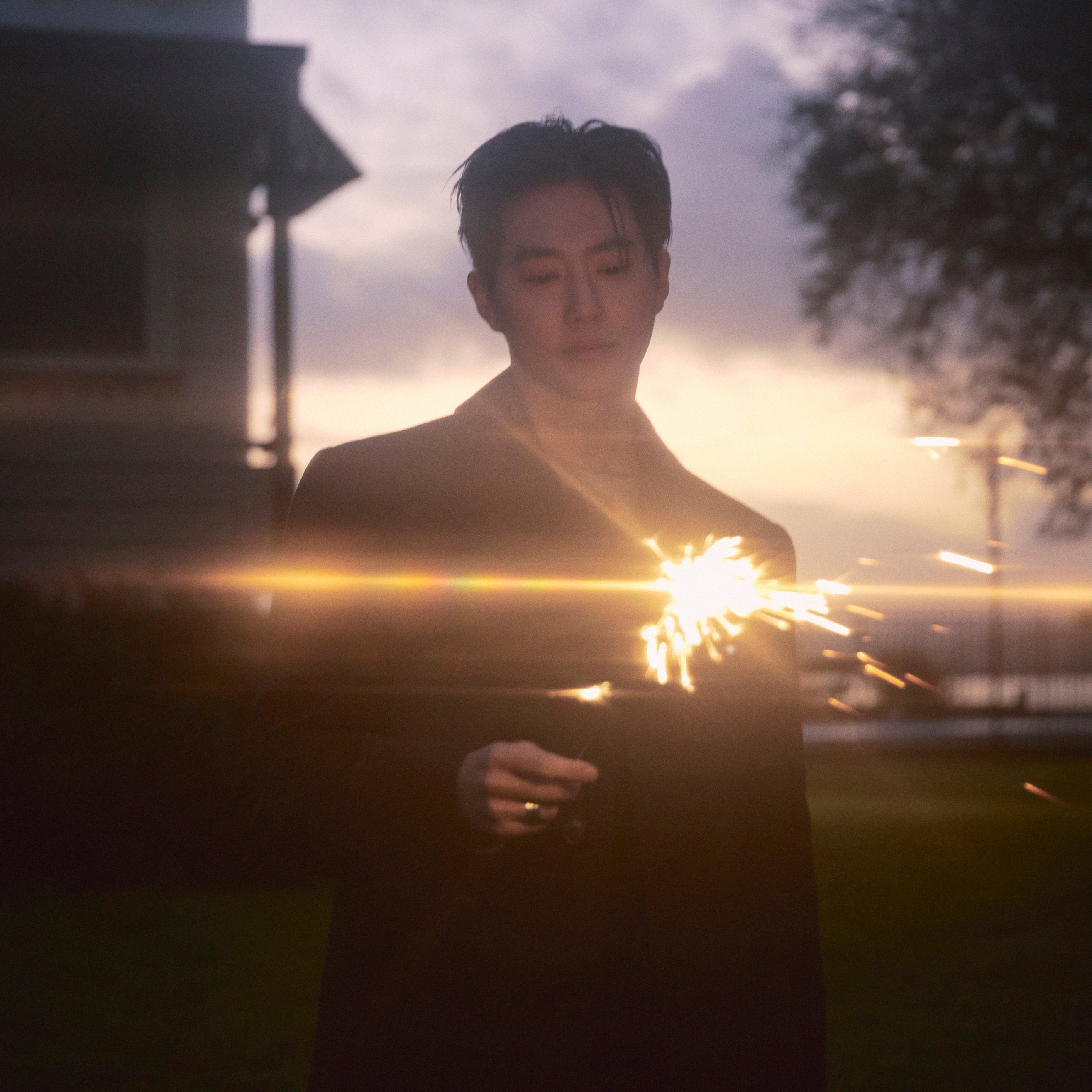 Latest photo of Suho (EXO)